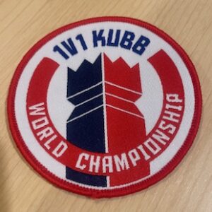 1 v 1 Kubb World Championships and Women's 1 v V Kubb World Championships
