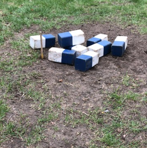 Kubb Replacement Pieces